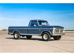 1974 Ford F100 (CC-1622880) for sale in Sherman, Texas
