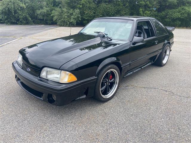 1989 Ford Mustang (CC-1622887) for sale in Westford, Massachusetts
