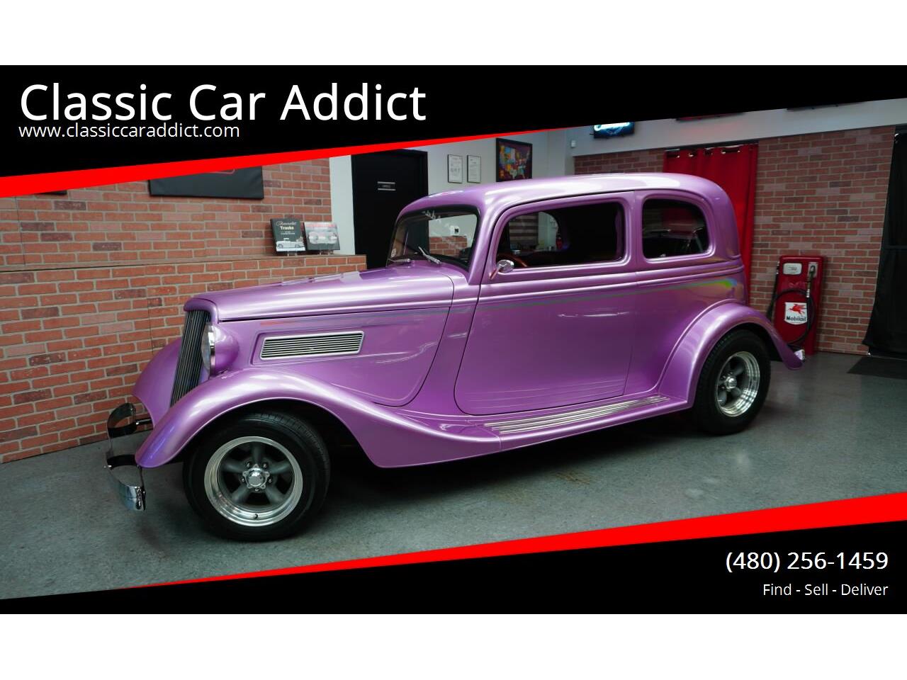 1933 Ford Victoria For Sale | ClassicCars.com | CC-1620289