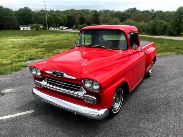 1958 Chevrolet Apache (CC-1622909) for sale in Harpers Ferry, West Virginia