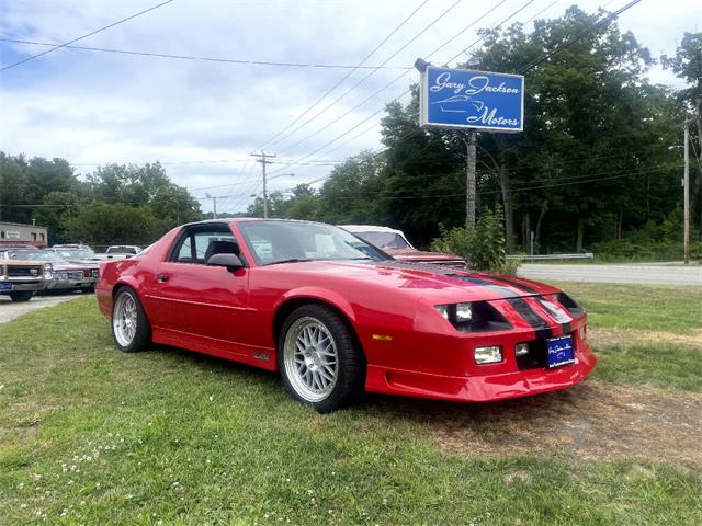 1989 Chevrolet Camaro (CC-1622921) for sale in Charlton, Massachusetts