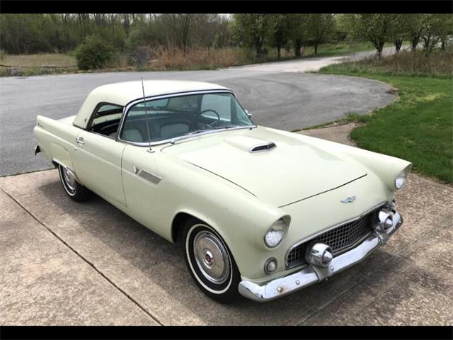 1955 Ford Thunderbird (CC-1622922) for sale in Harpers Ferry, West Virginia