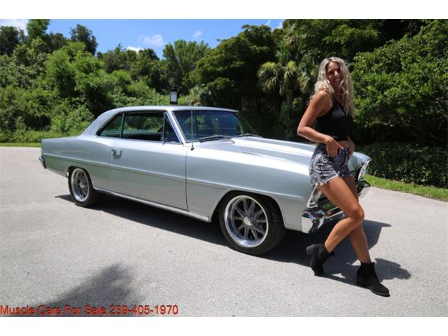 1966 Chevrolet Nova (CC-1622923) for sale in Fort Myers, Florida