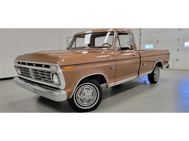 1973 Ford F100 (CC-1622951) for sale in Watertown, Wisconsin