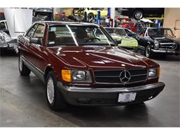 1984 Mercedes-Benz 500 (CC-1620296) for sale in Huntington Station, New York