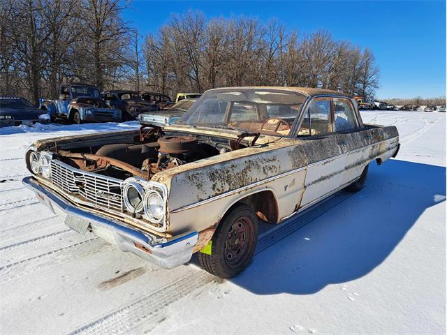 1964 Chevrolet Bel Air (CC-1622986) for sale in THIEF RIVER FALLS, Minnesota