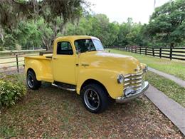 1952 Chevrolet 3100 (CC-1622989) for sale in Brooksville, Florida