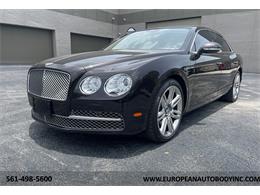 2016 Bentley Flying Spur (CC-1622995) for sale in Boca Raton, Florida