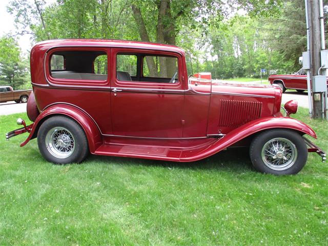 1932 Ford Sedan (CC-1620030) for sale in Dodge Center, Minnesota