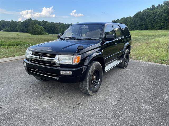 1996 Toyota Hilux (CC-1623005) for sale in cleveland, Tennessee