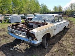 1962 Chevrolet Bel Air (CC-1623018) for sale in Thief River Falls, Minnesota