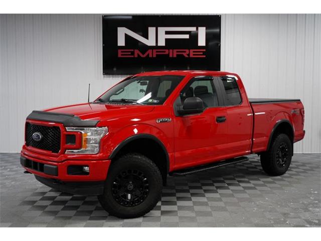 2019 Ford F150 (CC-1623019) for sale in North East, Pennsylvania