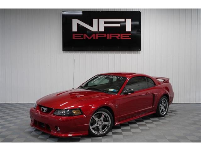 2001 Ford Mustang (CC-1623022) for sale in North East, Pennsylvania