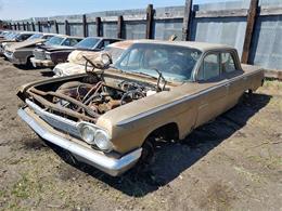 1962 Chevrolet Bel Air (CC-1623033) for sale in Crookston, Minnesota