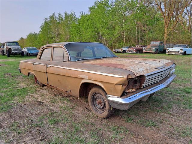 1962 Chevrolet Bel Air (CC-1623033) for sale in THIEF RIVER FALLS, Minnesota