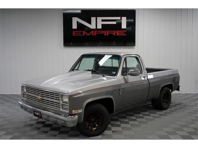 1984 Chevrolet C/K 10 (CC-1623041) for sale in North East, Pennsylvania