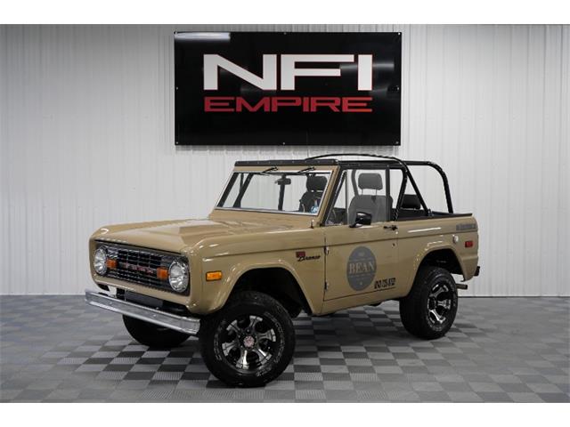 1966 To 1977 Ford Bronco For Sale On ClassicCars.com