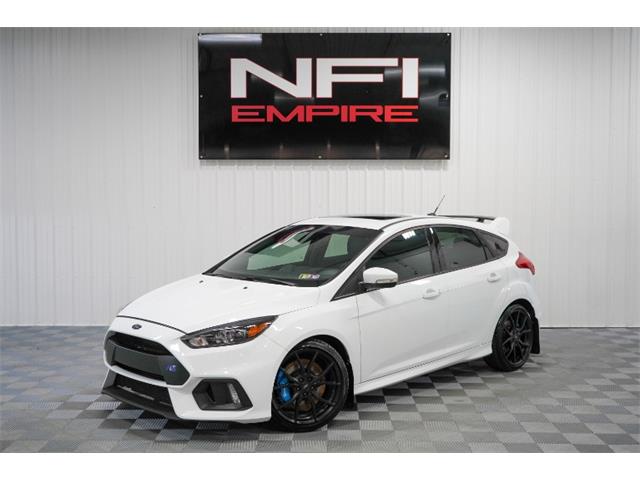 2016 Ford Focus (CC-1623048) for sale in North East, Pennsylvania