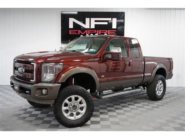 2015 Ford F350 (CC-1623061) for sale in North East, Pennsylvania