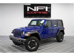 2018 Jeep Wrangler (CC-1623062) for sale in North East, Pennsylvania
