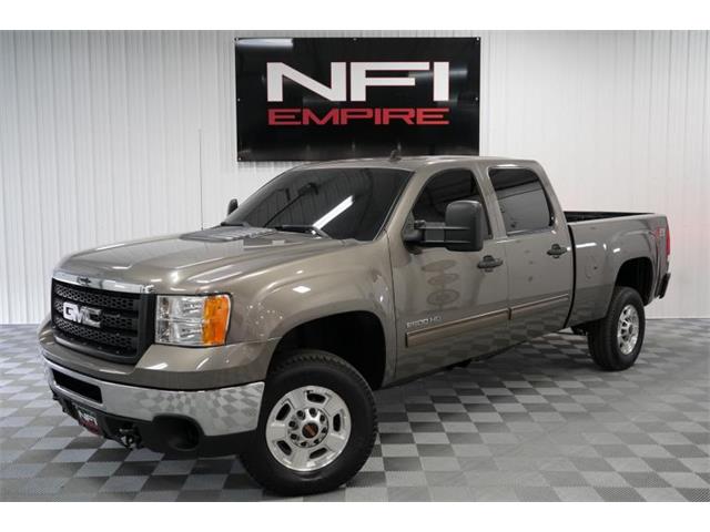 2014 GMC 2500 (CC-1623065) for sale in North East, Pennsylvania