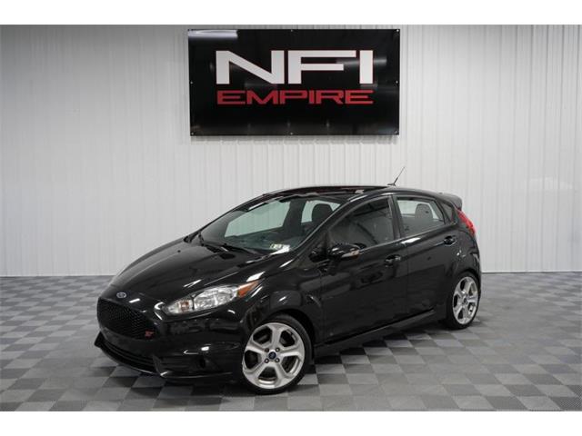 2014 Ford Fiesta (CC-1623077) for sale in North East, Pennsylvania