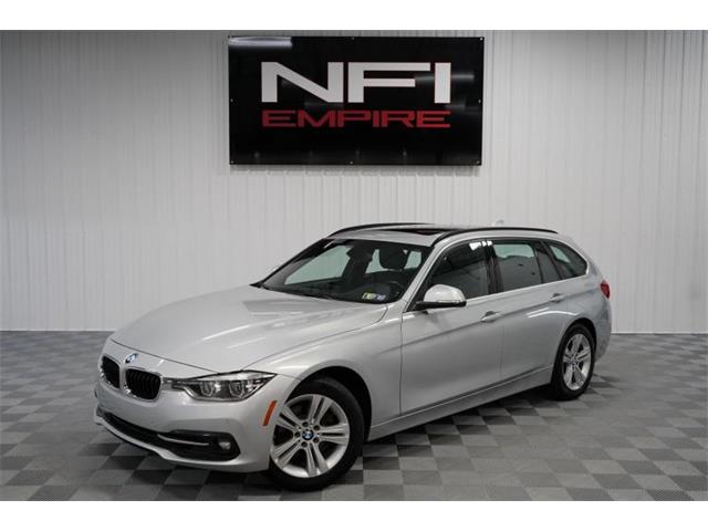 2018 BMW 3 Series (CC-1623082) for sale in North East, Pennsylvania