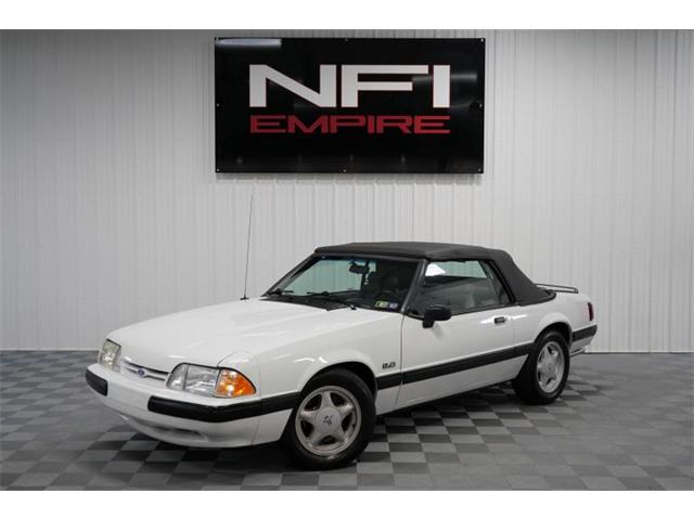 1991 Ford Mustang (CC-1623086) for sale in North East, Pennsylvania
