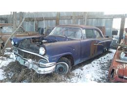 1956 Ford 2-Dr Sedan (CC-1623090) for sale in Crookston, Minnesota