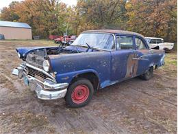 1956 Ford 2-Dr Sedan (CC-1623090) for sale in THIEF RIVER FALLS, Minnesota