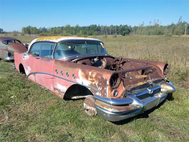 1955 Buick Century (CC-1623091) for sale in THIEF RIVER FALLS, Minnesota
