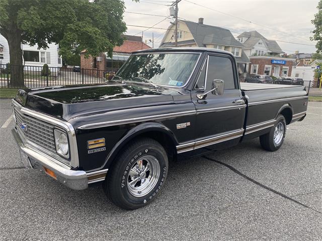 1971 Chevrolet C10 (CC-1623102) for sale in Ridgewood , New Jersey