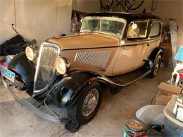 1934 Ford 2-Dr Sedan (CC-1623107) for sale in Placentia, California