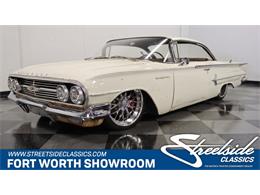 1960 Chevrolet Bel Air (CC-1623130) for sale in Ft Worth, Texas