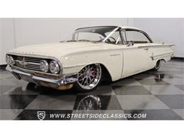 1960 Chevrolet Bel Air (CC-1623130) for sale in Ft Worth, Texas