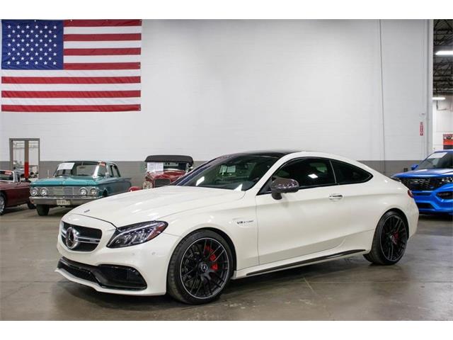 2017 Mercedes-Benz C-Class (CC-1623131) for sale in Kentwood, Michigan