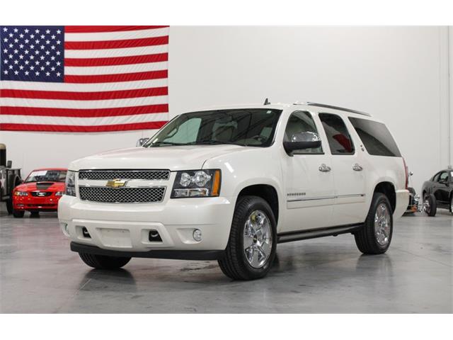 2010 Chevrolet Suburban (CC-1623144) for sale in Kentwood, Michigan