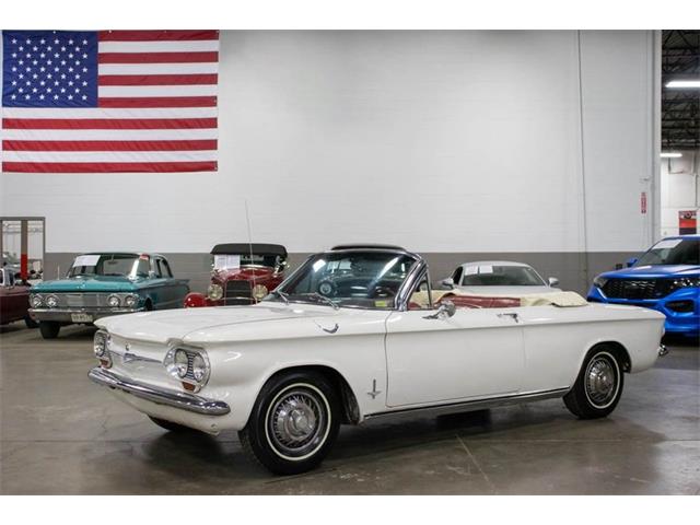1963 Chevrolet Corvair (CC-1623148) for sale in Kentwood, Michigan