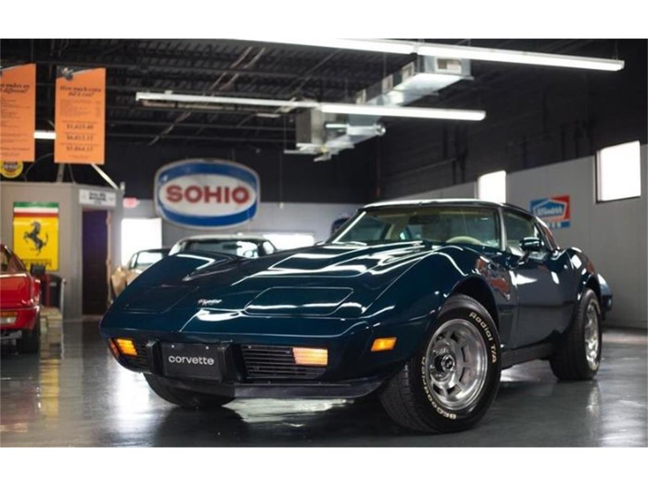 1979 Chevrolet Corvette for Sale | ClassicCars.com | CC-1623149