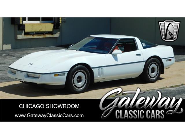 1984 Chevrolet Corvette (CC-1623150) for sale in O'Fallon, Illinois