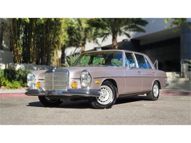 1972 Mercedes-Benz 280SEL (CC-1623159) for sale in Cadillac, Michigan