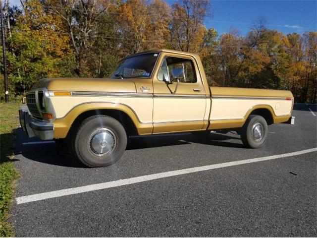 1979 Ford F150 (CC-1623163) for sale in Cadillac, Michigan