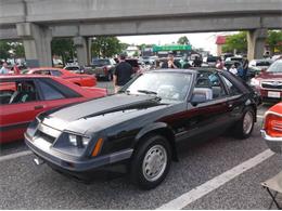 1985 Ford Mustang (CC-1623164) for sale in Cadillac, Michigan