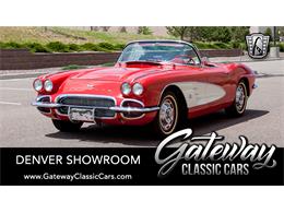 1961 Chevrolet Corvette (CC-1623165) for sale in O'Fallon, Illinois