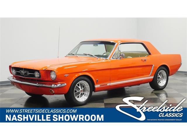 1965 Ford Mustang (CC-1623168) for sale in Lavergne, Tennessee