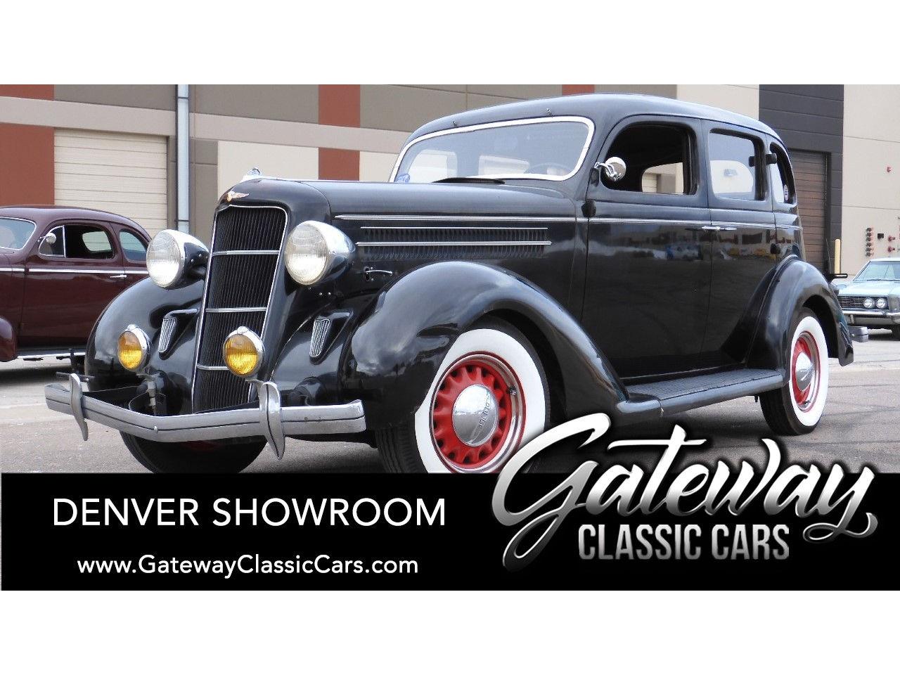 1935 Dodge Sedan for Sale | ClassicCars.com | CC-1623173