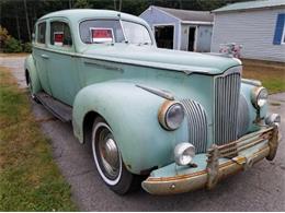 1941 Packard 120 (CC-1623184) for sale in Cadillac, Michigan