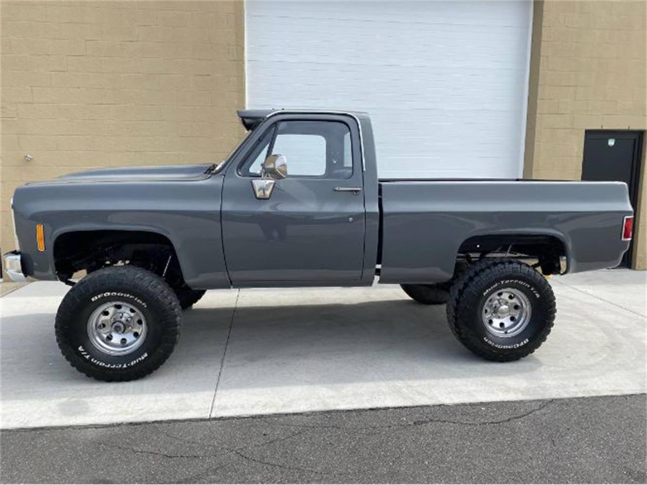 1980 Chevrolet Silverado for Sale | ClassicCars.com | CC-1623186