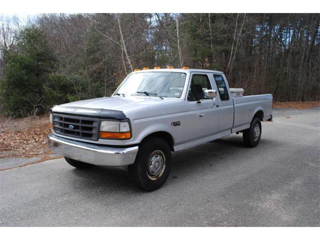 1993 Ford F250 (CC-1623188) for sale in Cadillac, Michigan