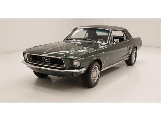 1968 Ford Mustang (CC-1623190) for sale in Morgantown, Pennsylvania